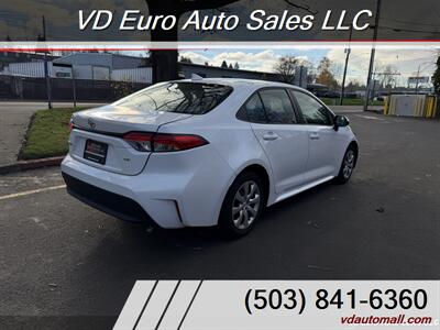 2023 Toyota Corolla LE -CLEAN TITLE! - Photo 6 - Portland, OR 97218