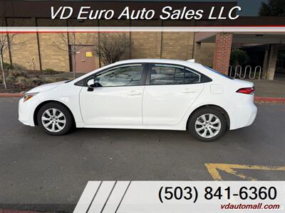 2023 Toyota Corolla LE -CLEAN TITLE! - Photo 9 - Portland, OR 97218