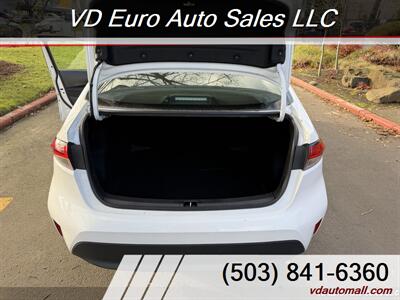 2023 Toyota Corolla LE -CLEAN TITLE! - Photo 20 - Portland, OR 97218