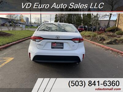 2023 Toyota Corolla LE -CLEAN TITLE! - Photo 7 - Portland, OR 97218