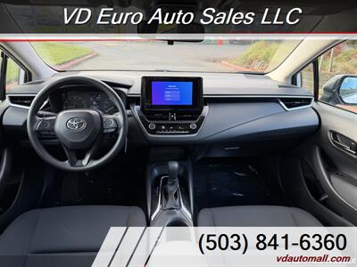 2023 Toyota Corolla LE -CLEAN TITLE! - Photo 16 - Portland, OR 97218