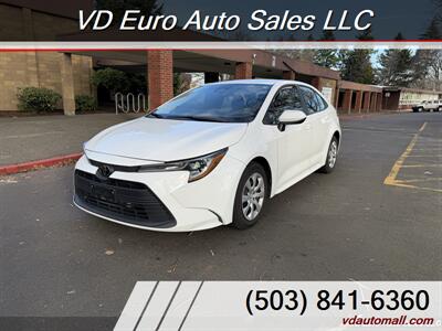 2023 Toyota Corolla LE -CLEAN TITLE! - Photo 2 - Portland, OR 97218