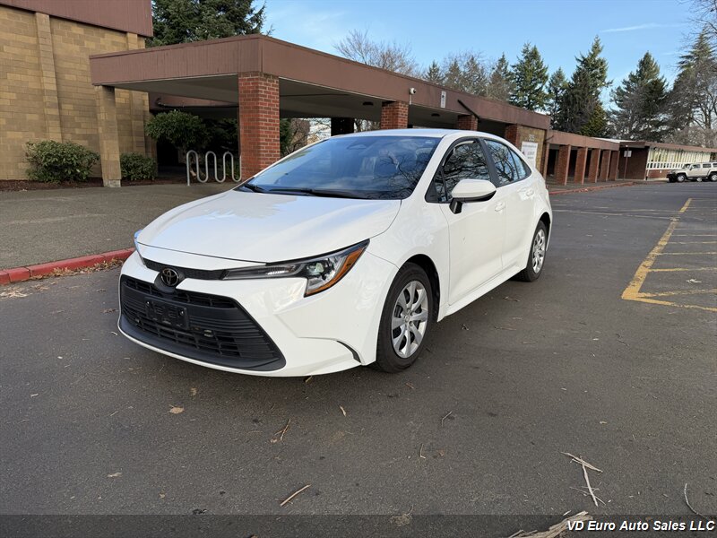 2023 Toyota Corolla LE  -CLEAN TITLE!