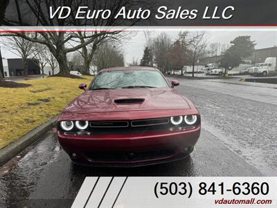 2018 Dodge Challenger GT  AWD - Photo 3 - Portland, OR 97218