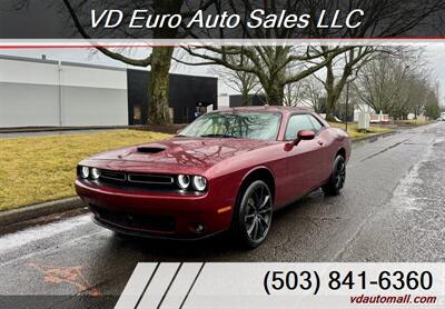 2018 Dodge Challenger GT  AWD - Photo 1 - Portland, OR 97218