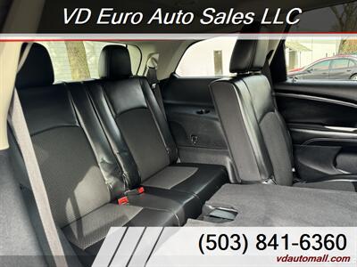 2020 Dodge Journey Crossroad  7 passengers - Photo 22 - Portland, OR 97218