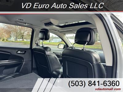 2020 Dodge Journey Crossroad  7 passengers - Photo 20 - Portland, OR 97218