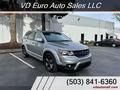 2020 Dodge Journey Crossroad  7 passengers - Photo 2 - Portland, OR 97218