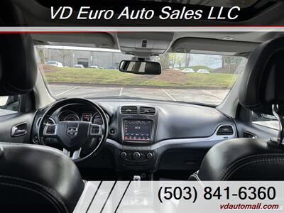 2020 Dodge Journey Crossroad  7 passengers - Photo 11 - Portland, OR 97218