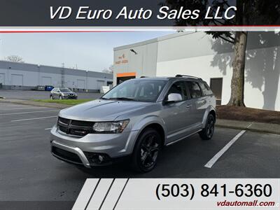 2020 Dodge Journey Crossroad  7 passengers - Photo 1 - Portland, OR 97218