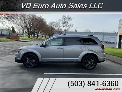 2020 Dodge Journey Crossroad  7 passengers - Photo 4 - Portland, OR 97218