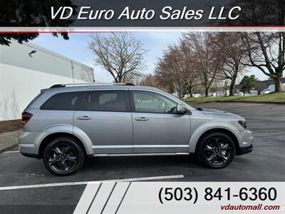 2020 Dodge Journey Crossroad  7 passengers - Photo 3 - Portland, OR 97218