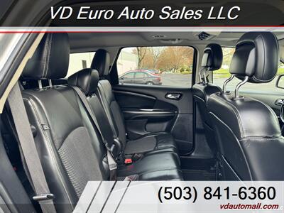 2020 Dodge Journey Crossroad  7 passengers - Photo 18 - Portland, OR 97218