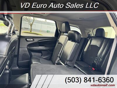 2020 Dodge Journey Crossroad  7 passengers - Photo 21 - Portland, OR 97218