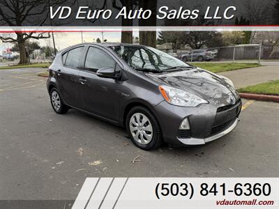 2013 Toyota Prius c One   - Photo 4 - Portland, OR 97218