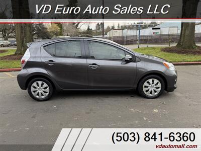 2013 Toyota Prius c One   - Photo 5 - Portland, OR 97218