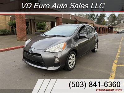 2013 Toyota Prius c One   - Photo 1 - Portland, OR 97218