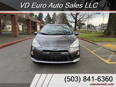 2013 Toyota Prius c One   - Photo 3 - Portland, OR 97218