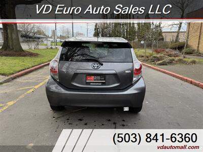 2013 Toyota Prius c One   - Photo 7 - Portland, OR 97218