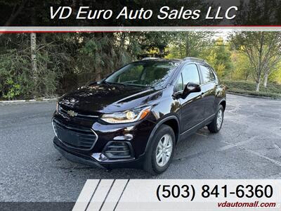 2020 Chevrolet Trax LT   - Photo 1 - Portland, OR 97218