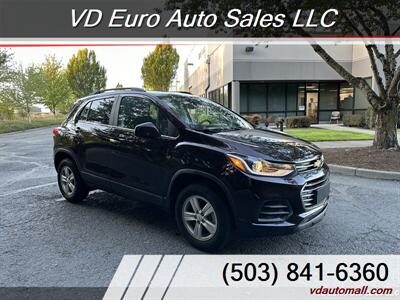 2020 Chevrolet Trax LT   - Photo 4 - Portland, OR 97218