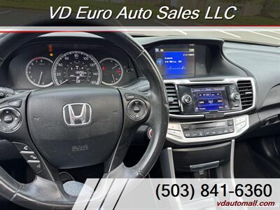 2014 Honda Accord EX-L  Clean title! - Photo 30 - Portland, OR 97218