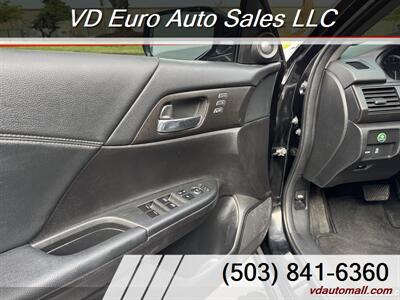2014 Honda Accord EX-L  Clean title! - Photo 34 - Portland, OR 97218