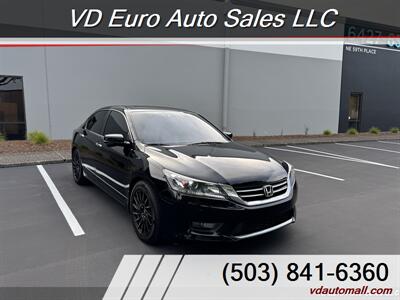 2014 Honda Accord EX-L  Clean title! - Photo 3 - Portland, OR 97218