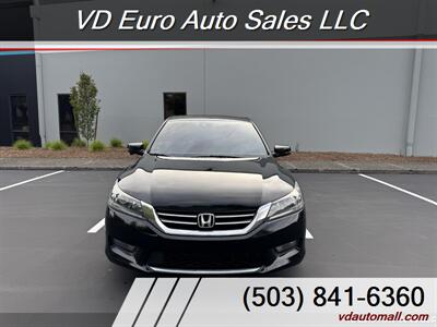 2014 Honda Accord EX-L  Clean title! - Photo 2 - Portland, OR 97218