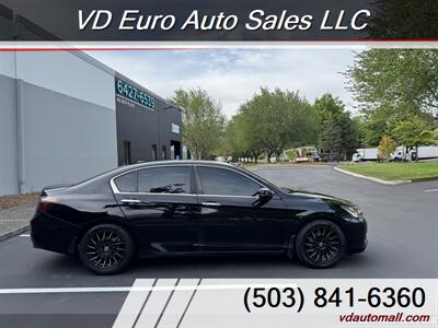 2014 Honda Accord EX-L  Clean title! - Photo 7 - Portland, OR 97218