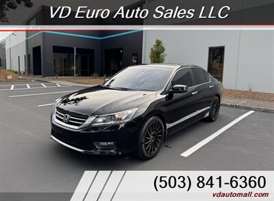 2014 Honda Accord EX-L  Clean title! - Photo 1 - Portland, OR 97218
