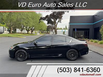 2014 Honda Accord EX-L  Clean title! - Photo 8 - Portland, OR 97218