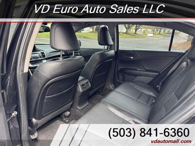 2014 Honda Accord EX-L  Clean title! - Photo 22 - Portland, OR 97218