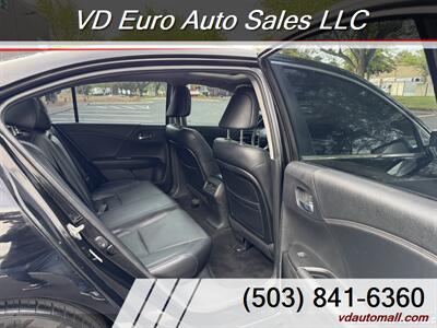 2014 Honda Accord EX-L  Clean title! - Photo 23 - Portland, OR 97218