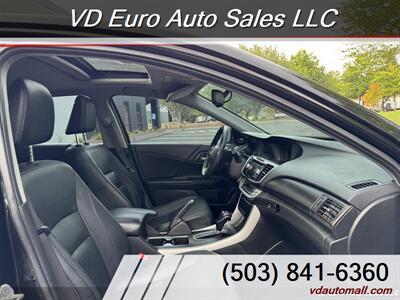 2014 Honda Accord EX-L  Clean title! - Photo 17 - Portland, OR 97218