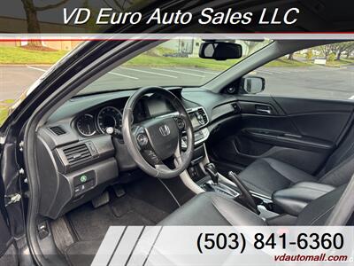 2014 Honda Accord EX-L  Clean title! - Photo 24 - Portland, OR 97218