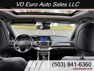 2014 Honda Accord EX-L  Clean title! - Photo 19 - Portland, OR 97218