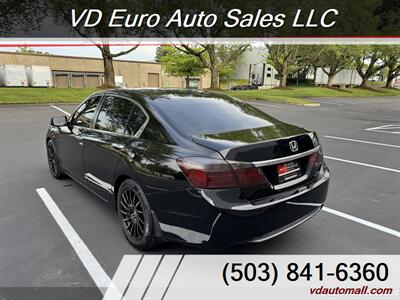 2014 Honda Accord EX-L  Clean title! - Photo 6 - Portland, OR 97218