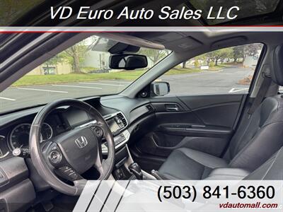 2014 Honda Accord EX-L  Clean title! - Photo 25 - Portland, OR 97218