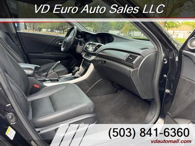 2014 Honda Accord EX-L  Clean title! - Photo 16 - Portland, OR 97218