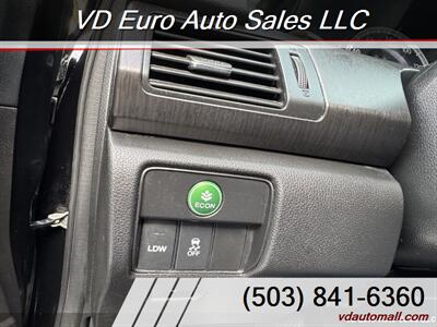 2014 Honda Accord EX-L  Clean title! - Photo 31 - Portland, OR 97218