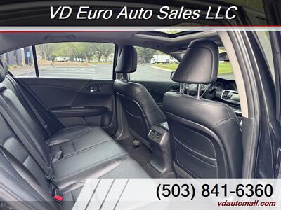 2014 Honda Accord EX-L  Clean title! - Photo 20 - Portland, OR 97218