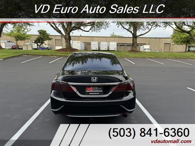2014 Honda Accord EX-L  Clean title! - Photo 5 - Portland, OR 97218