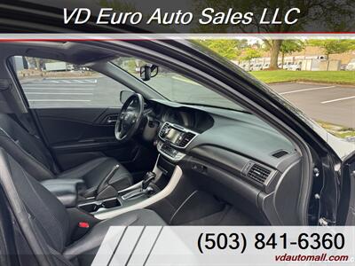 2014 Honda Accord EX-L  Clean title! - Photo 18 - Portland, OR 97218
