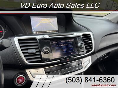 2014 Honda Accord EX-L  Clean title! - Photo 29 - Portland, OR 97218