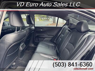 2014 Honda Accord EX-L  Clean title! - Photo 21 - Portland, OR 97218