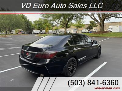 2014 Honda Accord EX-L  Clean title! - Photo 4 - Portland, OR 97218