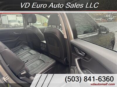 2017 Audi Q7 3.0T QUATTRO PREMIUM  Clean title! - Photo 36 - Portland, OR 97218