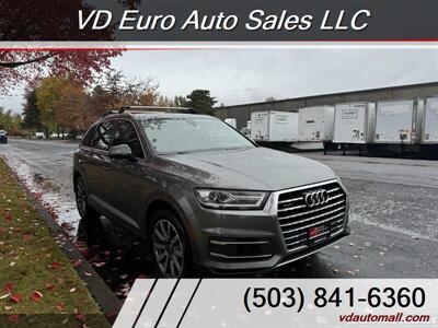 2017 Audi Q7 3.0T QUATTRO PREMIUM  Clean title! - Photo 3 - Portland, OR 97218