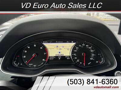 2017 Audi Q7 3.0T QUATTRO PREMIUM  Clean title! - Photo 26 - Portland, OR 97218